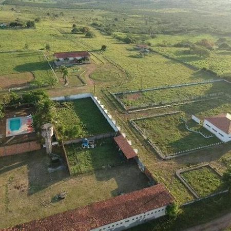 Hotel Novo Paraíso Sao Goncalo dos Campos Exterior foto