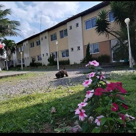 Hotel Novo Paraíso Sao Goncalo dos Campos Exterior foto