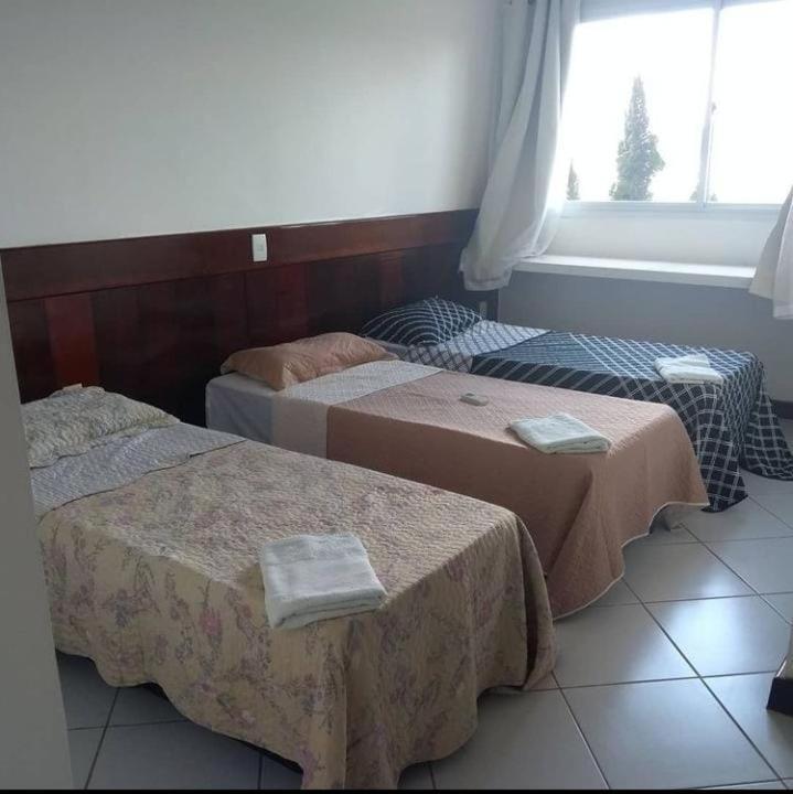 Hotel Novo Paraíso Sao Goncalo dos Campos Exterior foto