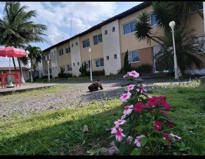 Hotel Novo Paraíso Sao Goncalo dos Campos Exterior foto