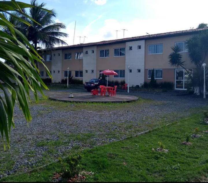 Hotel Novo Paraíso Sao Goncalo dos Campos Exterior foto
